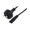 2mtr Power Cable 2PIN AUS(M) - C7(F) - Figure 8