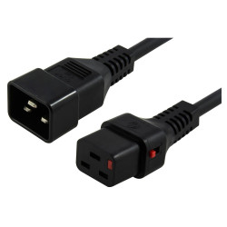3m IEC LOCK Power Cable...
