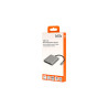 Klik USB-C Male to Dual DisplayPort Female Adapter