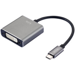 Klik USB-C Male to DVI...