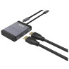 Klik Universal USB-C DisplayLink Dual HDMI Display Adapter