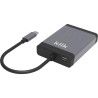 Klik Universal USB-C DisplayLink Dual HDMI Display Adapter