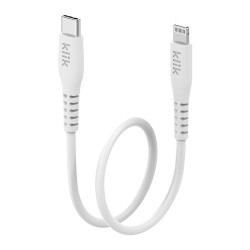 Klik 25cm USB-C to Apple...