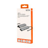 Klik USB-C Portable Dual DisplayPort Multi-Port Adapter&nbsp