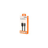 Klik 25cm Micro USB Sync/Charge Flat Cable - Black