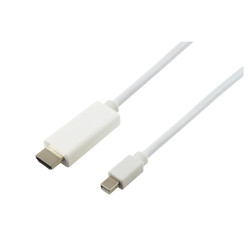 1mtr Mini DisplayPort Male...