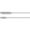 2m Mini DisplayPort Male to HDMI Male Cable