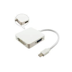 20cm Mini DisplayPort Male...