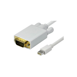 1mtr Mini DisplayPort Male...