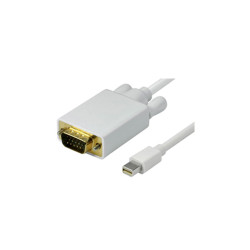 2mtr Mini DisplayPort Male...