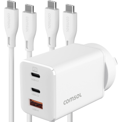Comsol 67W USB GaN Charger...