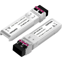 Cisco Compatible SFP-10G-ER 10GBASE-ER SFP+ Transceiver Module - Single-Mode Duplex LC 1550nm to 40km