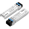 Cisco Compatible SFP-10G-LR 10GBASE-LR SFP+ Transceiver Module - Single-Mode Duplex LC 1310nm to 10km