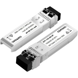 HP and Aruba Compatible SFP+ 10GBASE-SR SFP+ Multi-Mode Duplex LC 850nm 300M