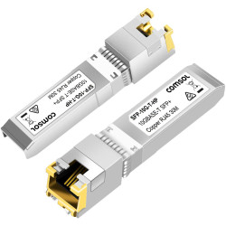 HP and Aruba Compatible SFP+ 10GBASE-T Copper SFP+ RJ45 30M