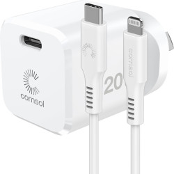 iPhone 20W Fast Charger...