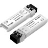 HP and Aruba Compatible SFP28 25GBASE-SR Multi-Mode Duplex LC 850nm 100M
