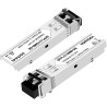 Generic Gigabit Fibre 1000BASE-SX SFP Transceiver Module - Multi-Mode Duplex LC 850nm to 550mtr
