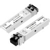 Generic Gigabit Fibre 1000BASE-SX SFP Transceiver Module - Multi-Mode Duplex LC 850nm to 550mtr