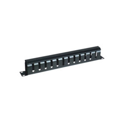 1RU Horizontal Cable...